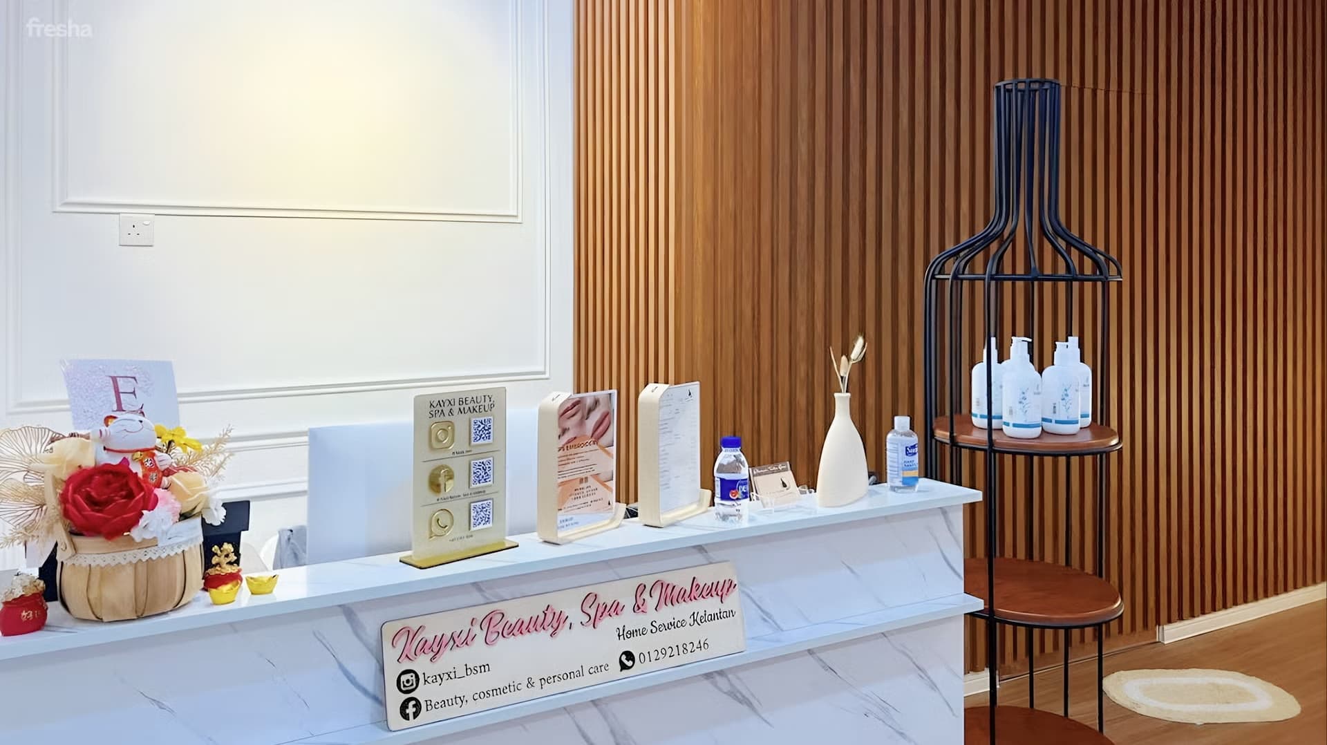 Kayxi Beauty Spa and Makeup