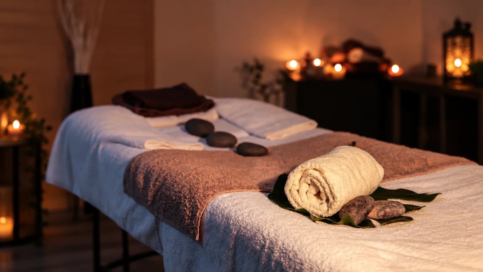 EASTERN INSPIRED  SPA & WELLNESS